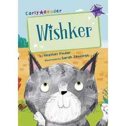 Wishker (Purple Early Reader), Pindar, Heather