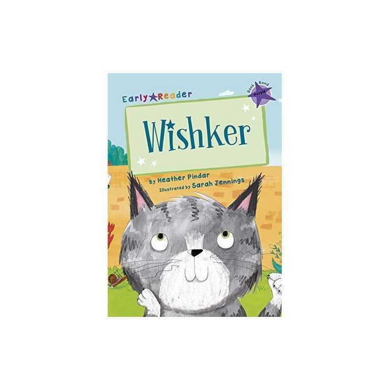 Wishker (Purple Early Reader), Pindar, Heather
