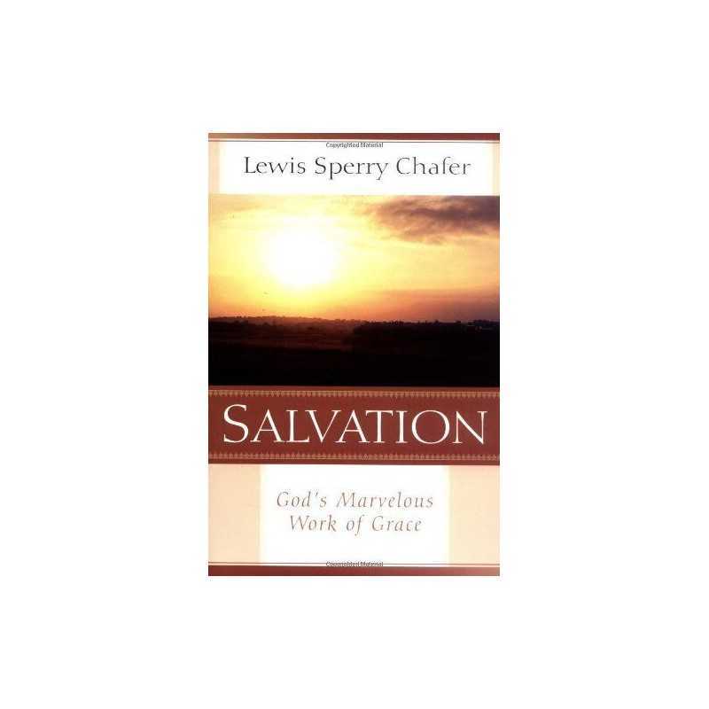Salvation: Gods Marvelous Work of Grace, Lawson
