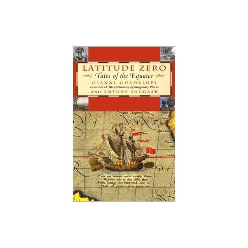 Latitude Zero, Gianni Guadalupi