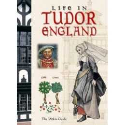 Life in Tudor England (Pitkin Guides) by Brimacombe, Peter Paperback Book The