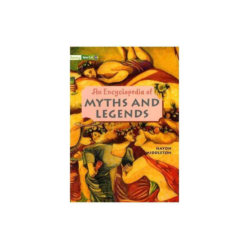 Literacy World Non-Fiction Stages 3/4 Encyclopedia o...