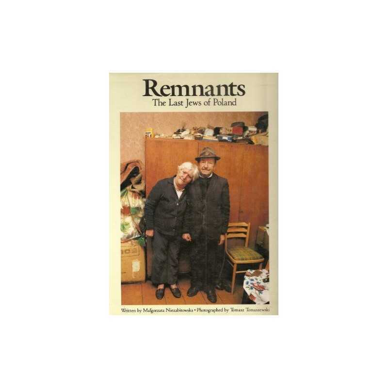 Remnants by Niezabitonska, M. Hardback Book
