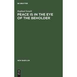 Peace is in the Eye of the Beholder..., Israeli, Raphae