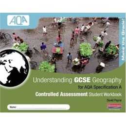 Understanding GCSE Geography AQA A Controlled Asses... by Payne, David Paperback