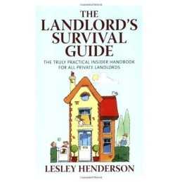 The Landlords Survival Guide: The truly pract... by Henderson, Lesley Paperback