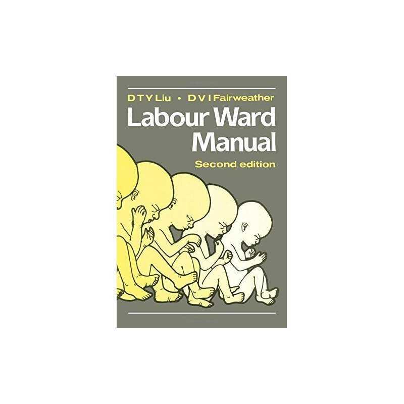 Labour Ward Manual, Fairweather, D V I