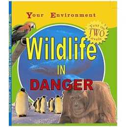 Your Environment: Wildlife In Danger, Green, Jen