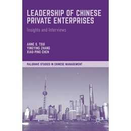 Leadership of Chinese Private Enterprises - 9781137402332