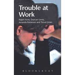Trouble at Work by Trevor Jones Book