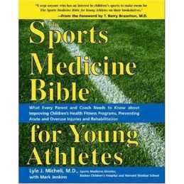 The Sports Medicine Bible for Young At..., Mark Jenkins