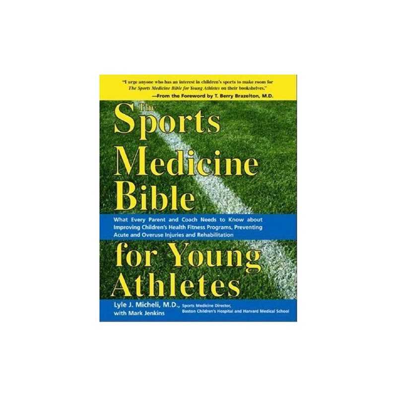 The Sports Medicine Bible for Young At..., Mark Jenkins