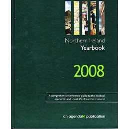 Northern Ireland yearbook 2008: [a ..., managing editor