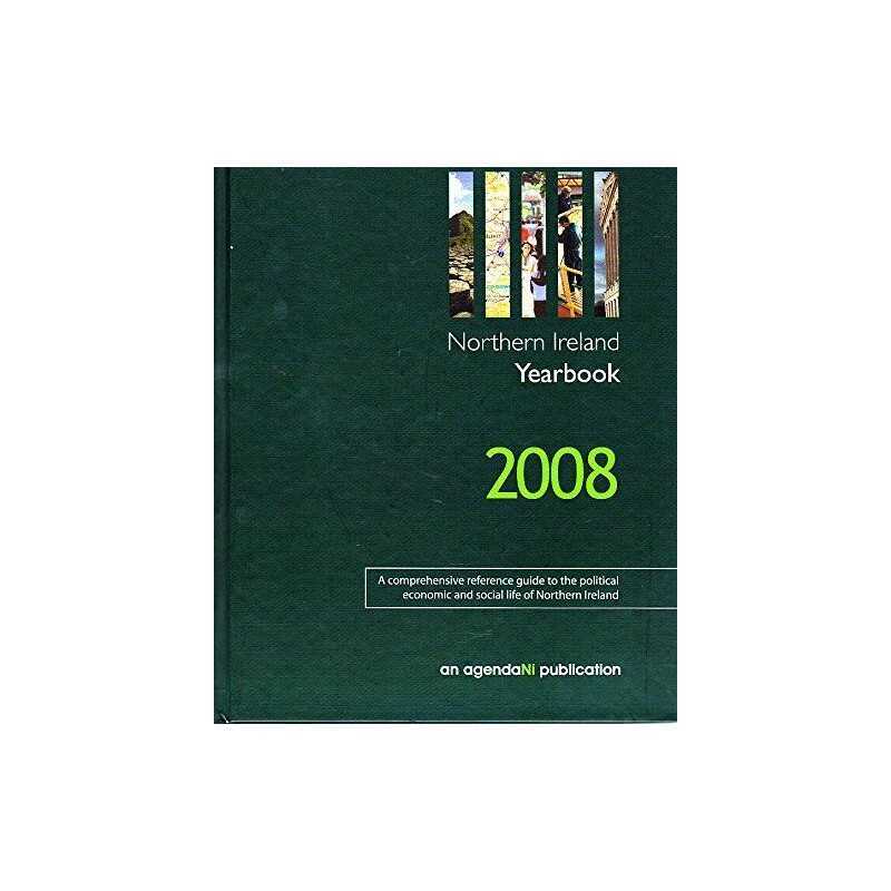 Northern Ireland yearbook 2008: [a ..., managing editor