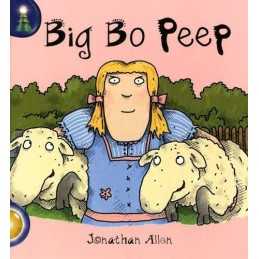 Lighthouse Year 2 Gold: Big Bo Peep by Allen, Jonathan Paperback Book