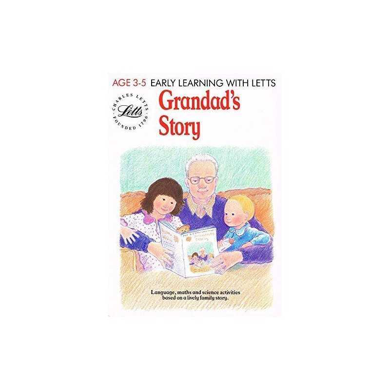 Grandads Tale (Early Learning with Letts S.), etc.