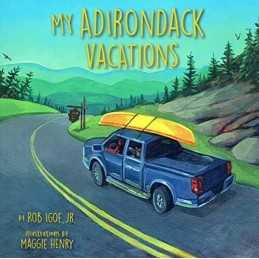 My Adirondack Vacations, Igoe Jr., Rob