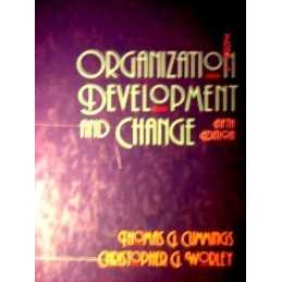 Organization Development and Change by Huse, Edgar F. Hardback Book