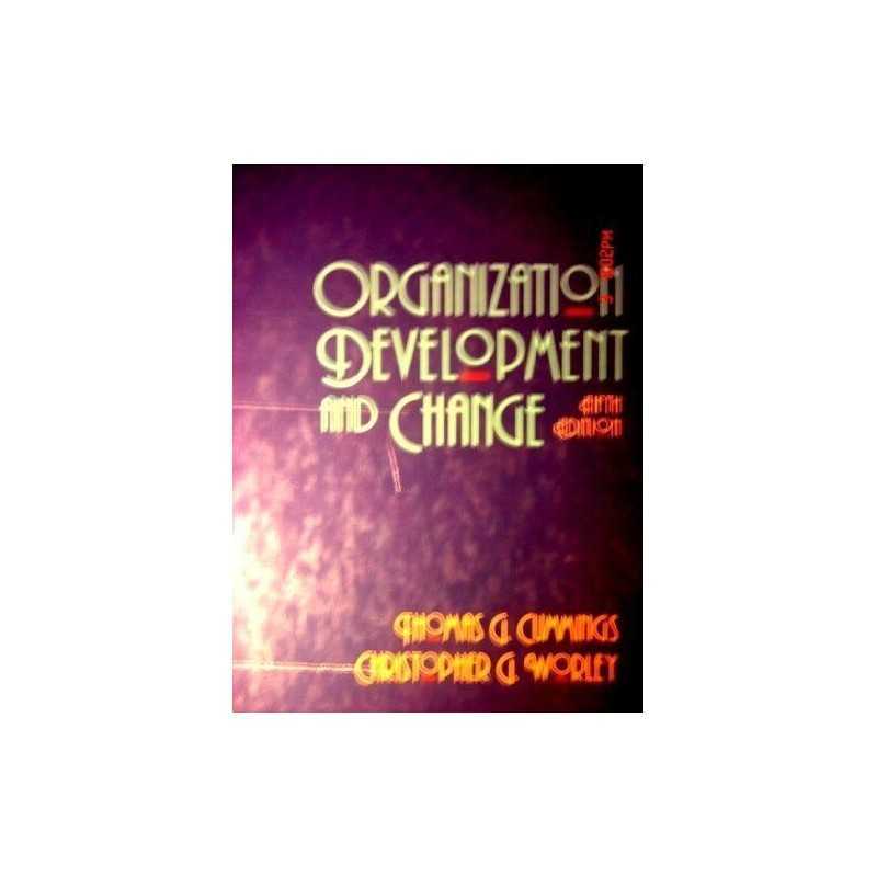 Organization Development and Change by Huse, Edgar F. Hardback Book