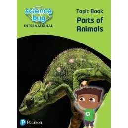 Science Bug: Parts of animals Topic ..., Waller, Nicola