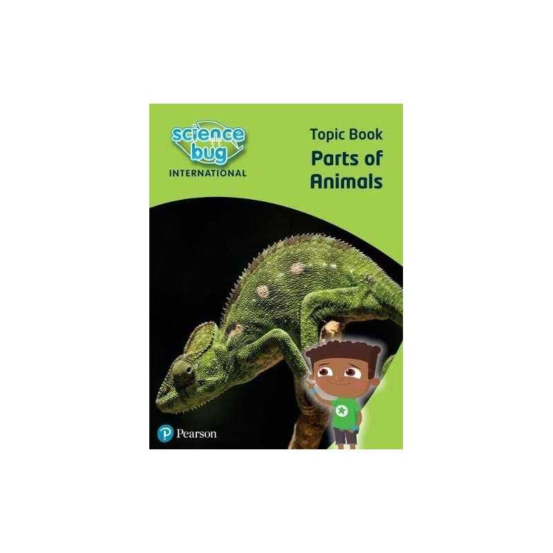 Science Bug: Parts of animals Topic ..., Waller, Nicola