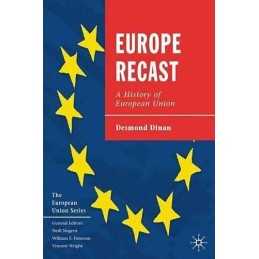 Europe Recast: A History of European Union (The E... by Dinan, Desmond Paperback