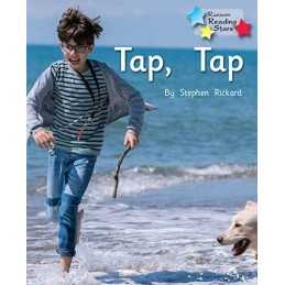 Tap, Tap: Phonics Phase 2 (Reading ..., Rickard Stephen