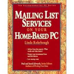 Mailing List Services for Your Home..., Rohrbough, Lind