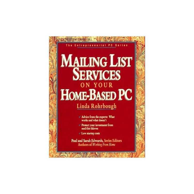 Mailing List Services for Your Home..., Rohrbough, Lind