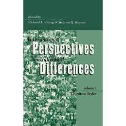 International Perspectives on Individual Differences...