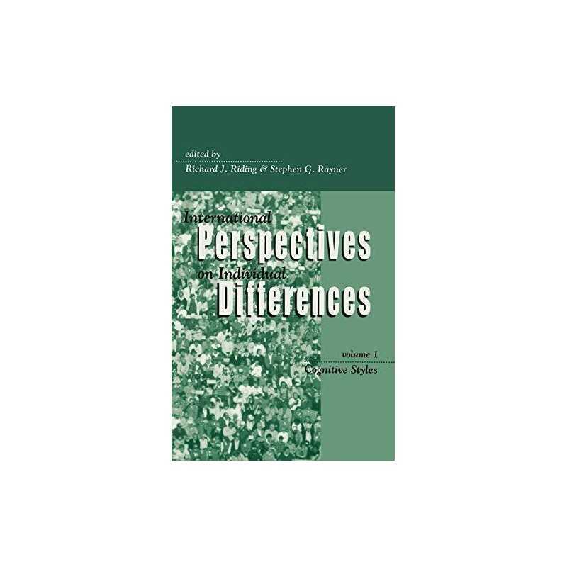 International Perspectives on Individual Differences...
