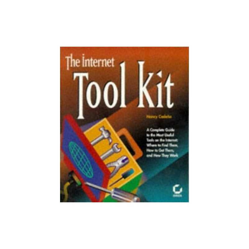 Internet Tool Kit by Cedeno Paperback Book