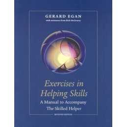 Exercises in Helping Skills for the Skilled Helper by McGourty, Rich Hardback