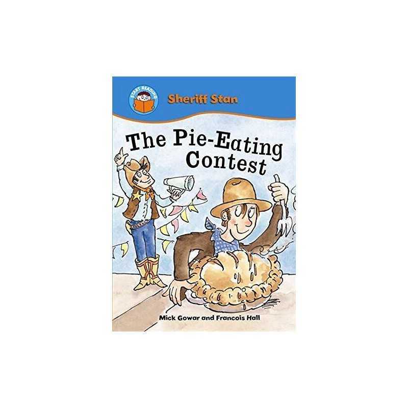 Start Reading: Sheriff Stan: The Pie-ea..., Gowar, Mick