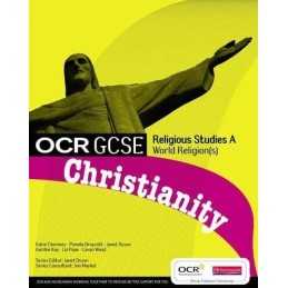 OCR GCSE Religious Studies A: Christianity Studen... by Wood, Mr Cavan Paperback