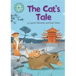 The Cats Tale: Independent Reading Turquoise 7 (Reading C... by Rickards, Lynne