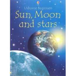 Sun, Moon and Stars (Beginners) by Turnbull, Stephanie Paperback Book