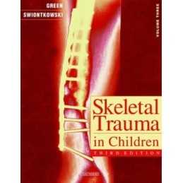 Skeletal Trauma in Children: Volume..., Swiontkowski MD