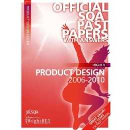 Product Design Higher SQA Past Pape..., Scottish Qualif