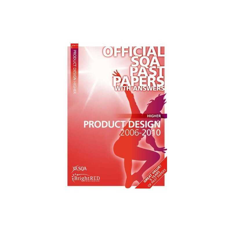 Product Design Higher SQA Past Pape..., Scottish Qualif
