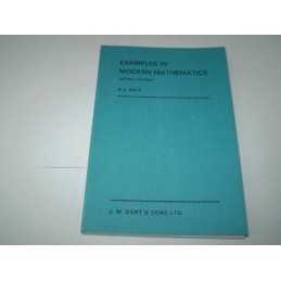 Examples in Modern Mathematics