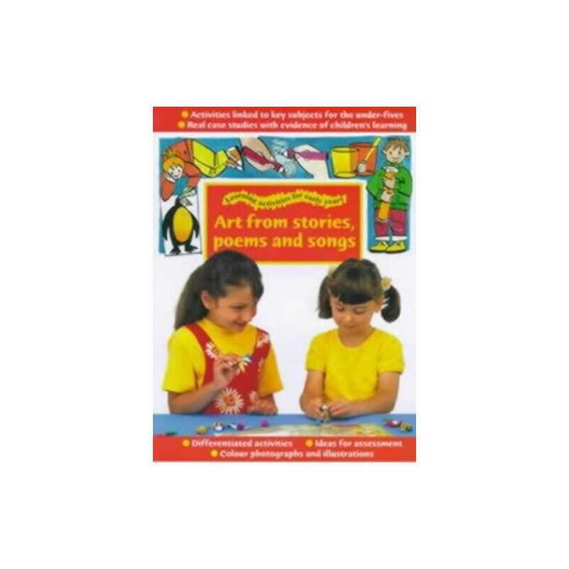 Art from Stories, Poems and Songs (..., Tipton, Dorothy