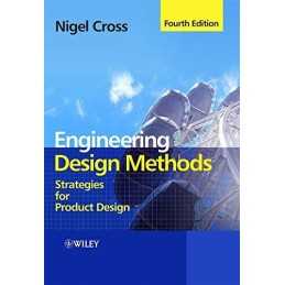 Engineering Design Methods 4e: Strategies for Product Design by Cross Paperback
