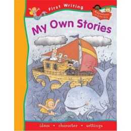 First Writing My Own Stories by Thomson, Ruth Paperback Book