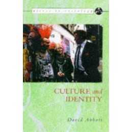 Access to Sociology: Culture & Identity by Abbott, David Paperback Book The