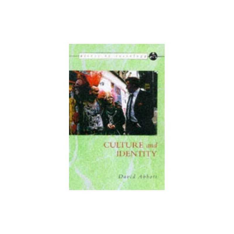 Access to Sociology: Culture & Identity by Abbott, David Paperback Book The