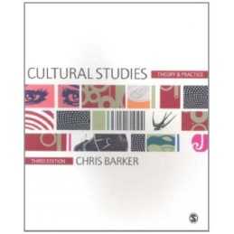 Cultural Studies: Theory and Practice by Barker, Chris Paperback Book