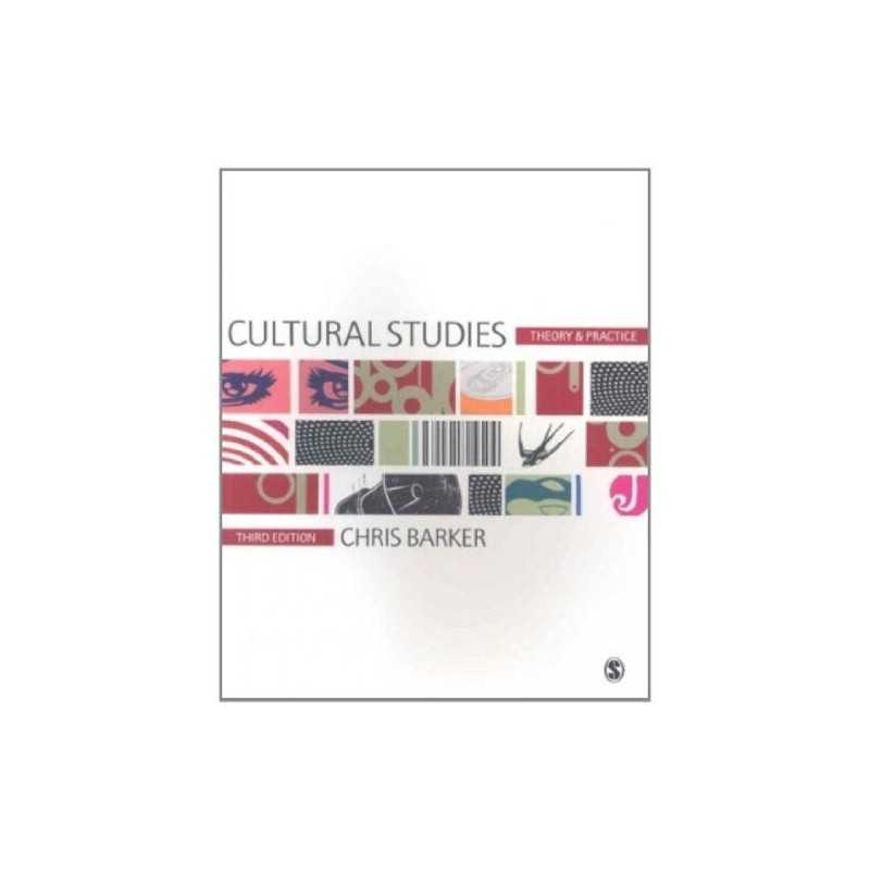 Cultural Studies: Theory and Practice by Barker, Chris Paperback Book