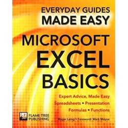 Microsoft Excel Basics: Expert Advice,..., Hawkins, Rob