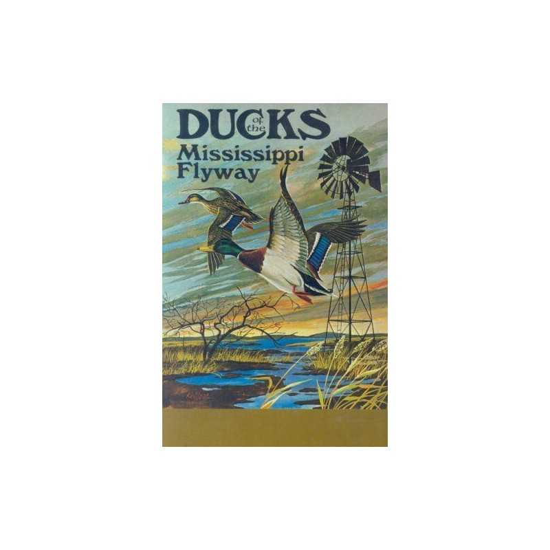 Ducks of the Mississippi Flyway, McKane, John G